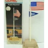 Lionel 6-2320 O And O27 Flag Pole Kit - Model Train Junction: Quality Parts and Art Supplies