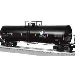 Lionel 2442349 O Archer-Daniels-Midland Company ADM 50' Tank Car #29481 - Model Train Junction: Quality Parts and Art Supplies
