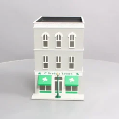 Lionel 6-34127 O Assembled O'Grady's Tavern LN - Model Train Junction: Quality Parts and Art Supplies
