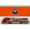 Lionel 6-28269 O AT&SF Dash 8-40BW Diesel Locomotive #562 - Model Train Junction: Quality Parts and Art Supplies