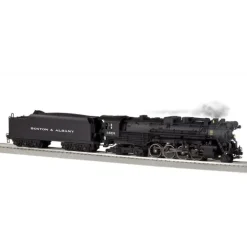 Lionel 2231340 O Boston & Albany Legacy A1 Berkshire Steam Locomotive #1401 - Model Train Junction: Quality Parts and Art Supplies