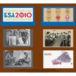 Lionel 6-37904 O Boy Scouts Billboards (Set of 6) - Model Train Junction: Quality Parts and Art Supplies