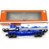 Lionel 6-26666 O Boy Scouts Of America (BSA) Flatcar w/Tractor Trailer - Model Train Junction: Quality Parts and Art Supplies