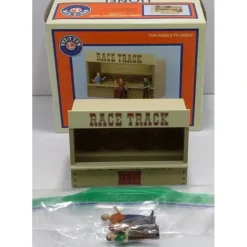 Lionel 6-34159 O Camel Race Midway Game - Model Train Junction: Quality Parts and Art Supplies