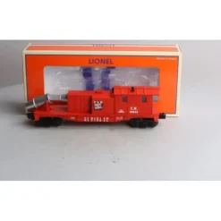 Lionel 6-26642 O Canadian National Jet Snowblower - Model Train Junction: Quality Parts and Art Supplies