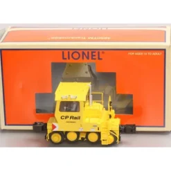 Lionel 6-28450 O Canadian Pacific 4850TM Trackmobile - Model Train Junction: Quality Parts and Art Supplies