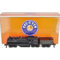 Lionel 6-11140 O Cass Scenic Railroad Shay Steam Locomotive & Tender #7 - Model Train Junction: Quality Parts and Art Supplies