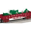 Lionel 6-29894 O Christmas Chase Gondola - Model Train Junction: Quality Parts and Art Supplies