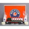 Lionel 6-28451 O Christmas Holiday Track Cleaning Car - Model Train Junction: Quality Parts and Art Supplies