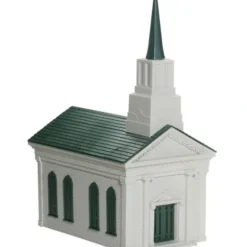 Lionel 6-21387 O Church Building Kit - Model Train Junction: Quality Parts and Art Supplies