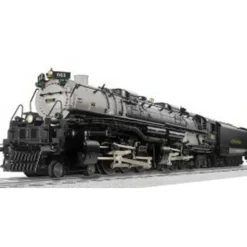 Lionel 6-11219 O Clinchfield 4-6-6-4 Challenger Steam Loco w/Coal Tender #663 - Model Train Junction: Quality Parts and Art Supplies