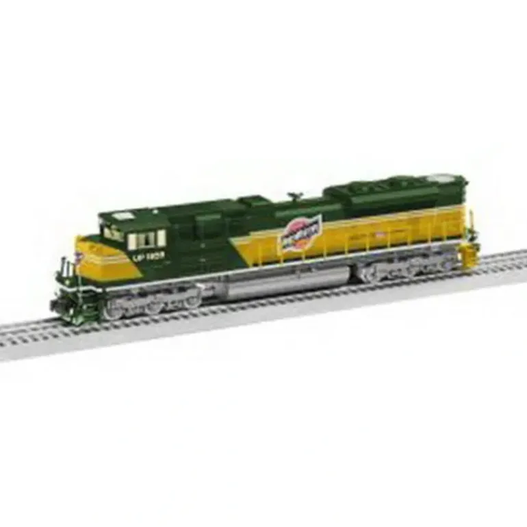 Lionel 6-28373 O CNW UP Heritage Legacy SD70ACe Diesel Locomotive #1859 - Model Train Junction: Quality Parts and Art Supplies