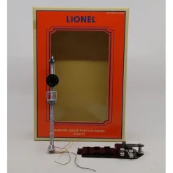 Lionel 6-24101 O Color Position Signal LN/Box - Model Train Junction: Quality Parts and Art Supplies