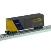 Lionel 6-15038 O CSX Hi-Cube Boxcar #15308 - Model Train Junction: Quality Parts and Art Supplies