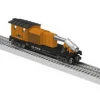 Lionel 6-26643 O-27 Denver & Rio Grande Western Jet Snowblower - Model Train Junction: Quality Parts and Art Supplies