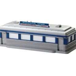 Lionel 6-21390 O Diner Kit - Model Train Junction: Quality Parts and Art Supplies