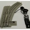 Lionel 6-16825 O36 FasTrack Command Right Hand Switch Turnout - Model Train Junction: Quality Parts and Art Supplies
