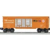 Lionel 6-22393 O Ford Stampings Double Plug Door Boxcar - Model Train Junction: Quality Parts and Art Supplies