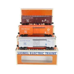 Lionel 6-19247 O Gauge 6464 Boxcar Series Edition 1 LN/Box - Model Train Junction: Quality Parts and Art Supplies