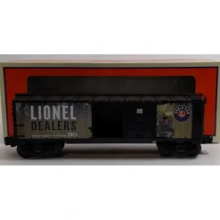 Lionel 6-34359 O Gauge 2011 Dealer Appreciation Boxcar - Model Train Junction: Quality Parts and Art Supplies