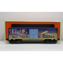 Lionel 6-29959 O Gauge 1952 Lionel Art Boxcar #5 - Model Train Junction: Quality Parts and Art Supplies