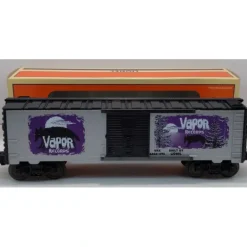 Lionel 6-29218 O Gauge 6464 Purple Vapor Records Boxcar LN/Box - Model Train Junction: Quality Parts and Art Supplies