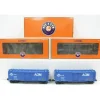 Lionel 6-21940 O Gauge ADM Steel-Sided Reefer 2-Car Pack #7020/#7021 - Model Train Junction: Quality Parts and Art Supplies