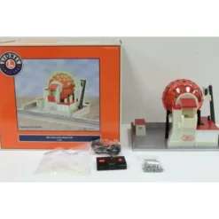 Lionel 6-24294 O Gauge AEC Nuclear Reactor - Model Train Junction: Quality Parts and Art Supplies