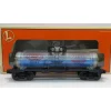 Lionel 6-16153 O Gauge AEC Reactor Fluid Tank Car (Blue) LN/Box - Model Train Junction: Quality Parts and Art Supplies