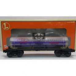 Lionel 6-16154 O Gauge AEC Reactor Fluid Tank Car (Purple) #6515-2 LN/Box - Model Train Junction: Quality Parts and Art Supplies