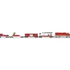 Lionel 6-30108 O Gauge American Fire & Rescue Diesel Train Set - Model Train Junction: Quality Parts and Art Supplies