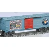 Lionel 6-36276 O Gauge Angela Trotta Thomas Tis the Season Boxcar LN/Box - Model Train Junction: Quality Parts and Art Supplies
