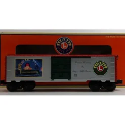 Lionel 6-36265 O Gauge Angela Trotta Thomas "Window Wishing" Boxcar - Model Train Junction: Quality Parts and Art Supplies