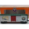 Lionel 6-36270 O Gauge Angela Trotta Thomas Christmas Boxcar - Model Train Junction: Quality Parts and Art Supplies
