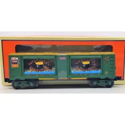 Lionel 6-29645 O Gauge Atlantic City Casino Money Transport Car - Model Train Junction: Quality Parts and Art Supplies
