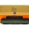 Lionel 6-25505 O Gauge ATSF Heavyweight StationSounds Diner Car #1437 - Model Train Junction: Quality Parts and Art Supplies