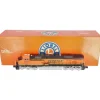 Lionel 6-28350 O Gauge BNSF ES44AC Diesel Locomotive #6431 - Model Train Junction: Quality Parts and Art Supplies