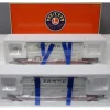 Lionel 6-21895 O Gauge Burlington Northern All-Purpose Husky Stack 2-Pack - Model Train Junction: Quality Parts and Art Supplies