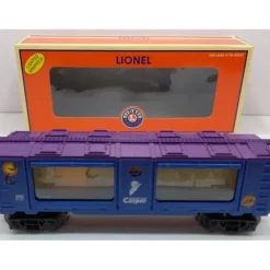 Lionel 6-36888 O Gauge Casper Aquarium Car - Model Train Junction: Quality Parts and Art Supplies