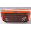 Lionel 6-27221 O Gauge CB&Q Double-Door Boxcar w/ End Doors #48500 - Model Train Junction: Quality Parts and Art Supplies
