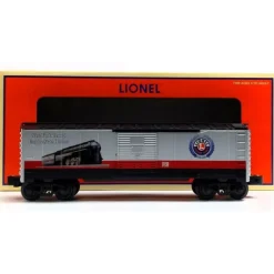Lionel 6-39266 O Gauge Century Club II NYC Empire State Hudson Boxcar NIB - Model Train Junction: Quality Parts and Art Supplies