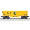 Lionel 6-26410 O Gauge Chessie System Hopper - Model Train Junction: Quality Parts and Art Supplies