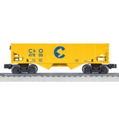 Lionel 6-26410 O Gauge Chessie System Hopper - Model Train Junction: Quality Parts and Art Supplies