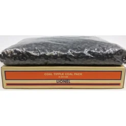 Lionel 6-24148 O Gauge Coal Tipple Coal Pack NIB - Model Train Junction: Quality Parts and Art Supplies