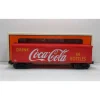 Lionel 6-15069 O Gauge Coca Cola Era Reefer Car #15069 - Model Train Junction: Quality Parts and Art Supplies