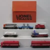 Lionel 6-38334 O Gauge Conventional Classics Orbitor Freight Set - Model Train Junction: Quality Parts and Art Supplies