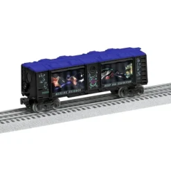 Lionel 6-29310 O Gauge Deep Sea Aquarium Car - Model Train Junction: Quality Parts and Art Supplies