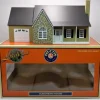 Lionel 6-34111 O Gauge Deluxe Fieldstone House With Lights - Model Train Junction: Quality Parts and Art Supplies