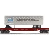 Lionel 6-21659 O Gauge Detroit Toledo & Ironton Flatcar with Ford Trailer - Model Train Junction: Quality Parts and Art Supplies