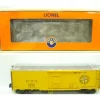 Lionel 6-27394 O Gauge DT&I Steel Sided Reefer - Model Train Junction: Quality Parts and Art Supplies